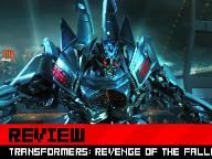 Destructoid  Review: Transformers: Revenge of the Fallen (Wii)
