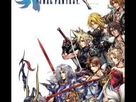 The Villians of Dissidia Final Fantasy: Cloud of Darkness