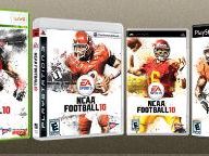 GameStop hosting midnight launch events for NCAA Football 10