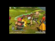 New Dragon Quest Swords (Wii) and Itadaki Street DS Scans