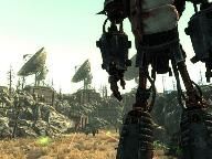 Close encounters of the Fallout kind