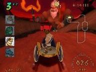 Heracles Chariot Racing Dated for WiiWare