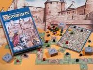 Carcassonne coming to the Nintendo DS