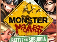 ‘Monster Madness: Battle for Suburbia’ Preview