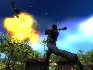 Just Cause Xbox 360 shots
