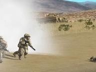 Combat Mission Shock Force British Forces Scimitar and Jackal Videos