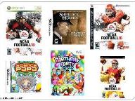 This week’s new videogame releases (week of 7/13/09)