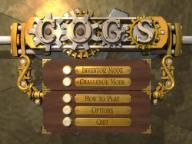 GameVortex: Cogs Review