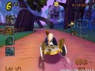 Wii’s World: Heracles Chariot Racing Review