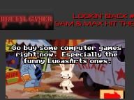 Lookin’ Back #10 – Sam & Max Hit The Road