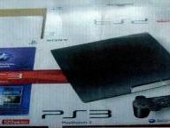 PS3 Slim first video footage : "A Filipino Fake All Along?"