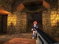 Being an RPG girl in a FPS world
