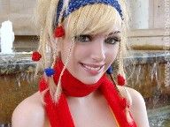 GF’s Cosplay Babe of the Week Rikku
