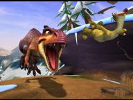 Game Vortex: Ice Age: Dawn of the Dinosaurs 360 Review