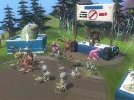 GameZone: Spore Galactic Adventures Review