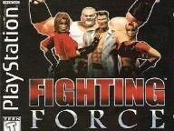Latest PSOne Classic: Fighting Force