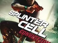 Tom Clancy’s Splinter Cell: Conviction (PC X360) Final Box Art Revealed