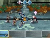 Tech-Gaming: A Sparkling Portable RPG- Crimson Gem Saga