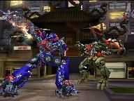GameFocus: Transformers: Revenge of the Fallen Wii Review