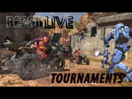 ReconLIVE.net Halo 3 4v4 MLG Team Slayer Tournament