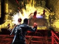 PS3 Games – inFAMOUS Review