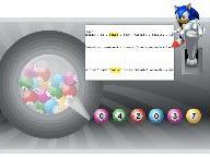 Sonic Hidden in Cryptic Website