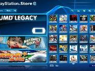 Hot Shots Golf, Beats top list of PSP downloadables