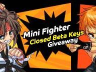 MMOABC and CJ Internet to Distribute Closed Beta Keys for Mini Fighter