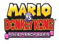 Gaming Target: Mario vs. Donkey Kong Review