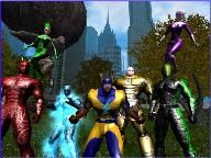 MMORPG: City of Villains Re-Review