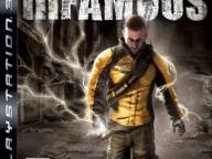 Beyond The D-Pad: InFamous Review