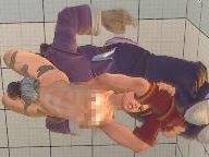 Nude Street Fighter IV Patches Already Available