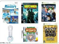 This week’s new videogame releases (week of 7/19/09)