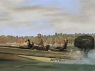 UGO: Bass Pro Shops: The Strike Doesn’t Rock the Boat