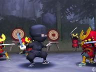 Mini Ninjas screens