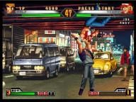 ButtonMasher: The King of Fighters ’98: Ultimate Match Review (XBLA)