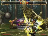 Console Monster: Garou: Mark of the Wolves Review