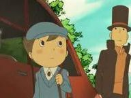 New Professor Layton: The Movie trailer
