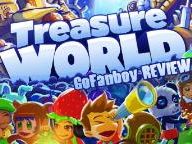 GoFanboy Reviews Treasure World for NDS