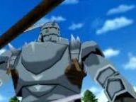 FullMetal Alchemist PSP – New trailer