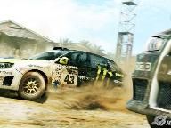 New (HD) footage of DiRT 2 on Baja Landrush