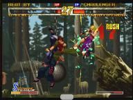 Impulse Gamer: Garou Mark of Wolves Review