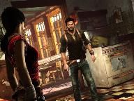 Little difference between American and European boxarts Uncharted 2