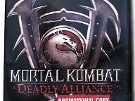 Game Podunk: Worth Your Koins: Promotional Copies of Mortal Kombat Deadly Alliance