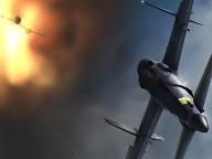 Joystiq Hands-on: The Sky Crawlers