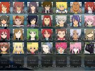Your Final Tales of Vs. Roster