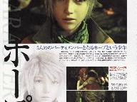 Famitsu scans reveal new FFXIII screenshots