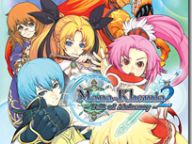 Mana Khemia 2: Fall of Alchemy Bundled With Soundtrack And Posters