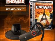 Tom Clancy’s Endwar and Official PS3 Headset for $22.48