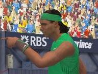 Nidzumi: Virtua Tennis 2009 Wii Review